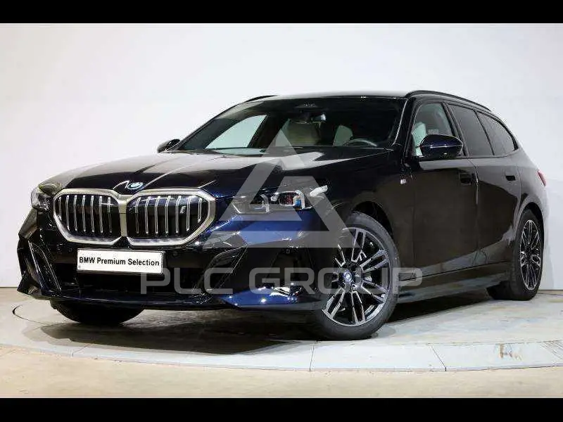 2025 BMW I5