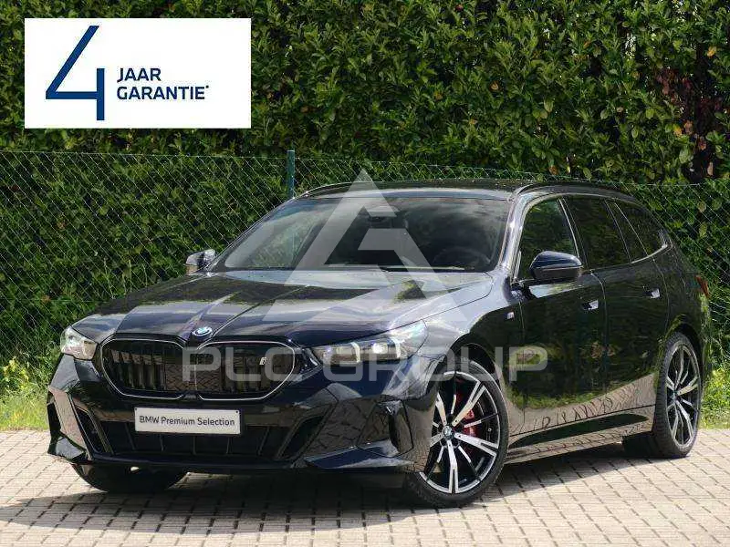 2025 BMW I5