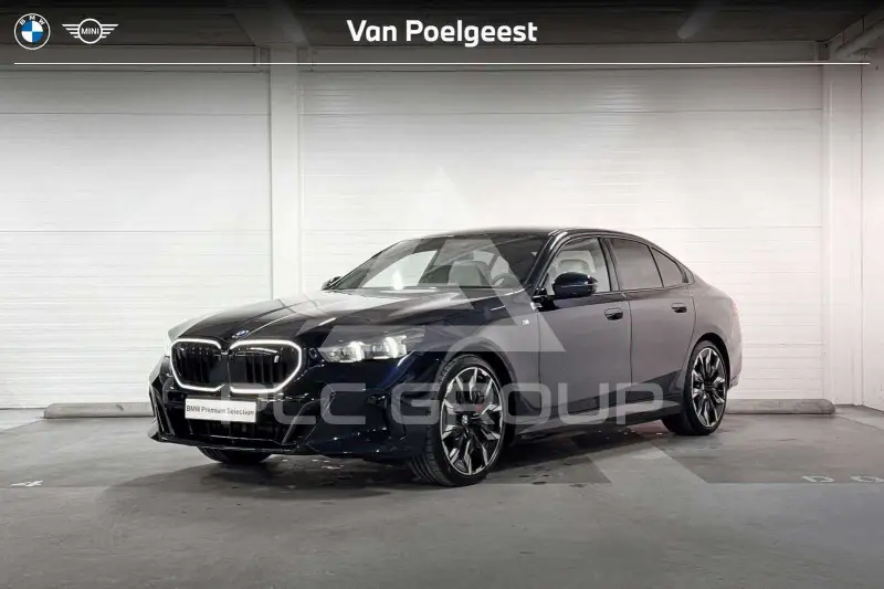 2025 BMW I5