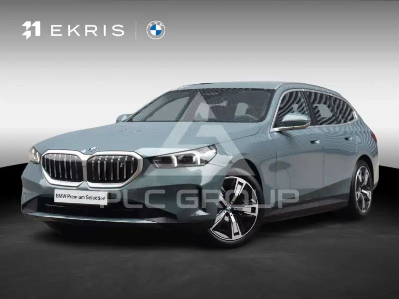 2025 BMW I5
