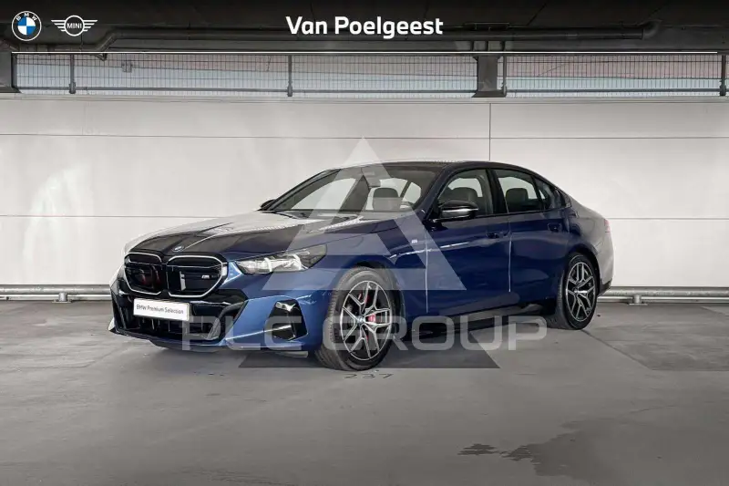 2025 BMW I5