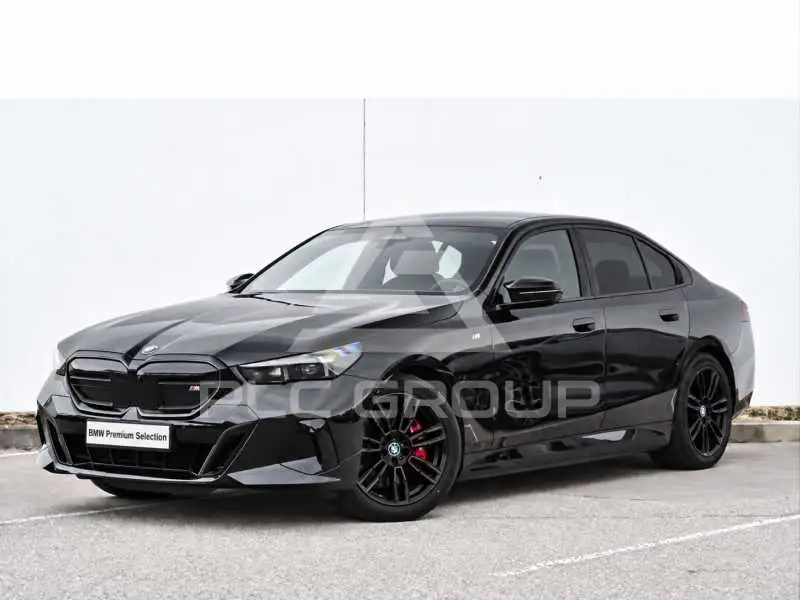 2025 BMW I5