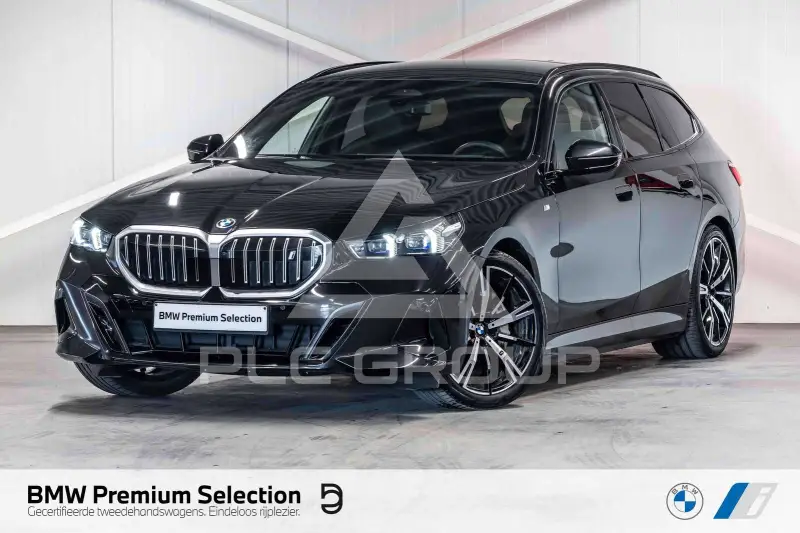 2025 BMW I5