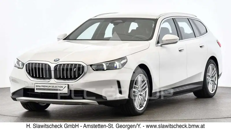 2025 BMW I5