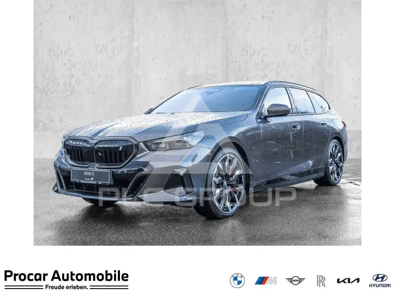 2025 BMW I5