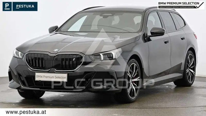 2025 BMW I5