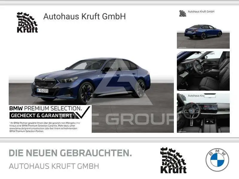 2025 BMW I5