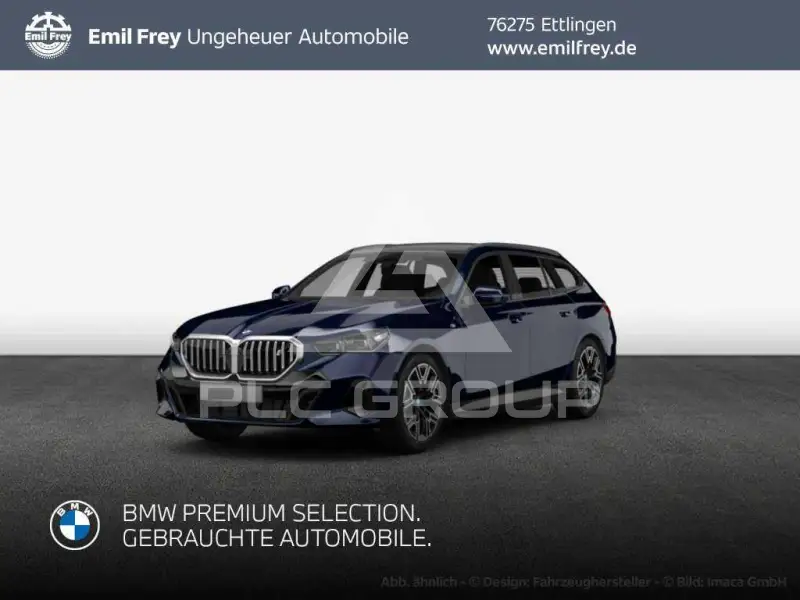 2025 BMW I5