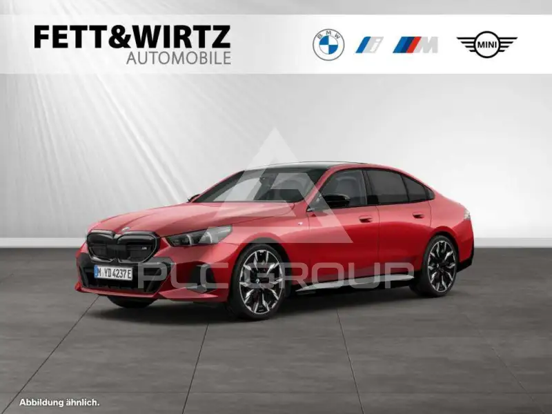 2025 BMW I5