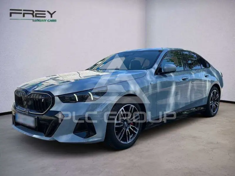 2025 BMW I5