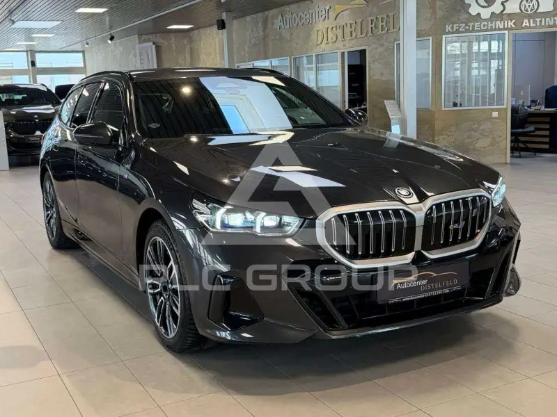 2025 BMW I5