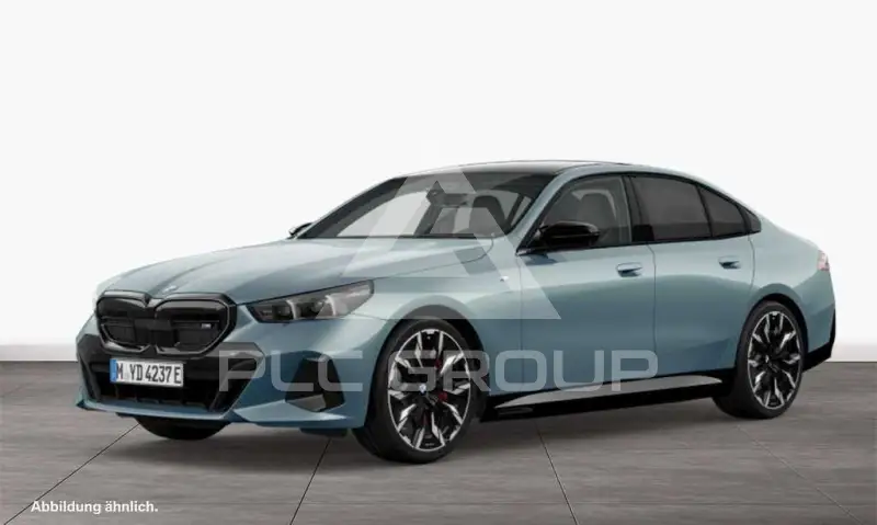 2025 BMW I5