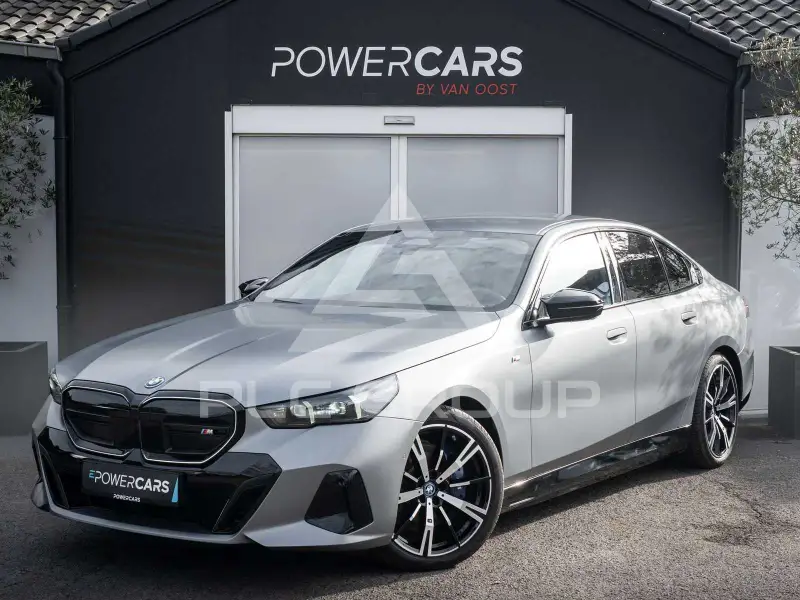 2025 BMW I5