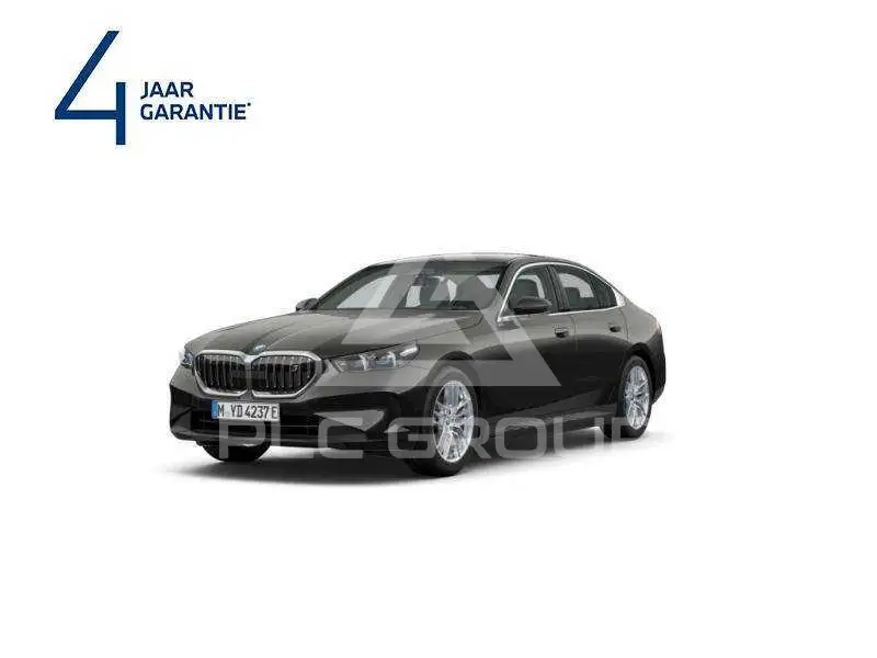 2025 BMW I5