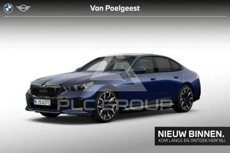 2025 BMW I5