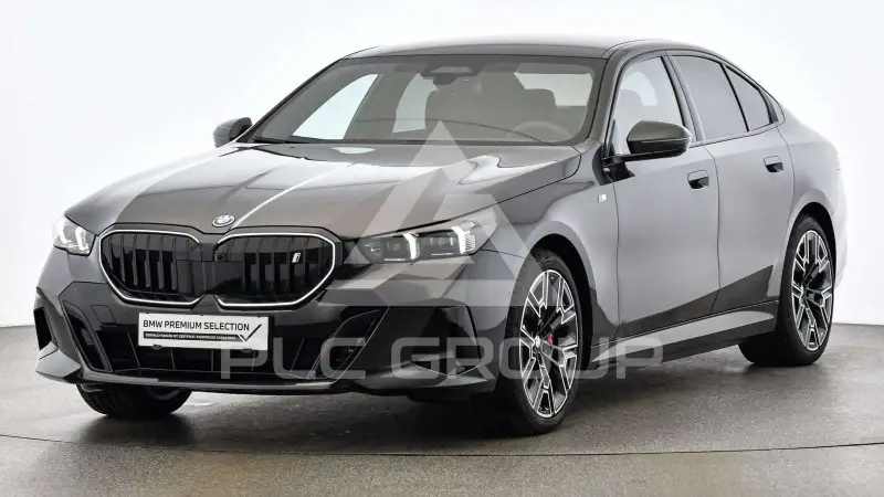 2025 BMW I5