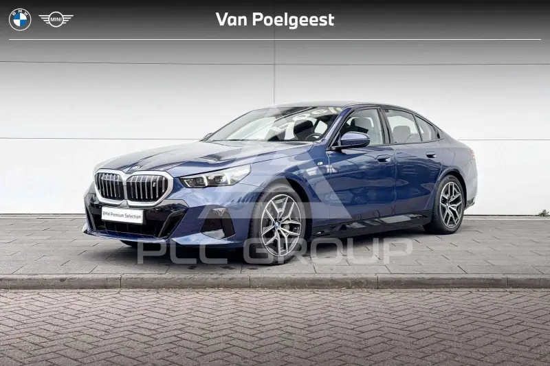 2025 BMW I5