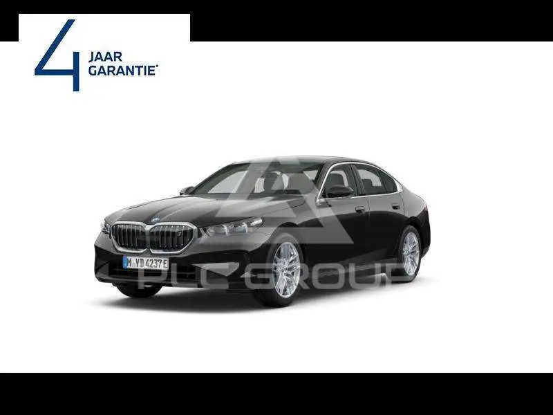 2025 BMW I5