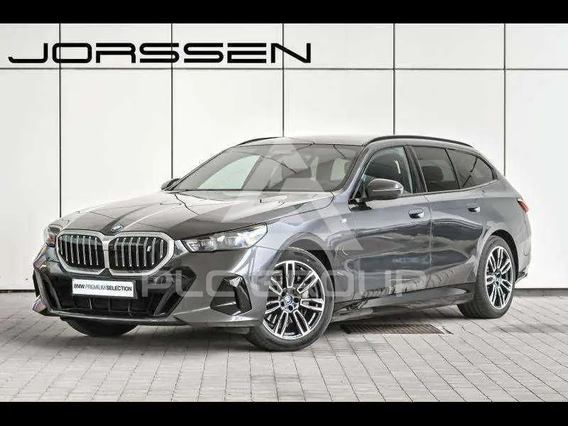 2025 BMW I5