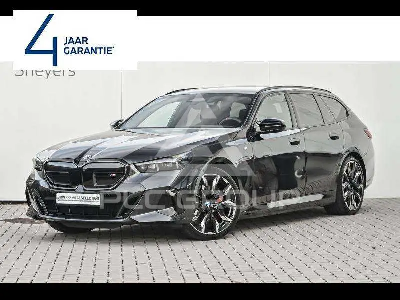 2025 BMW I5