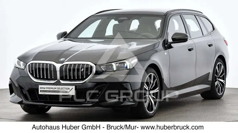 2025 BMW I5
