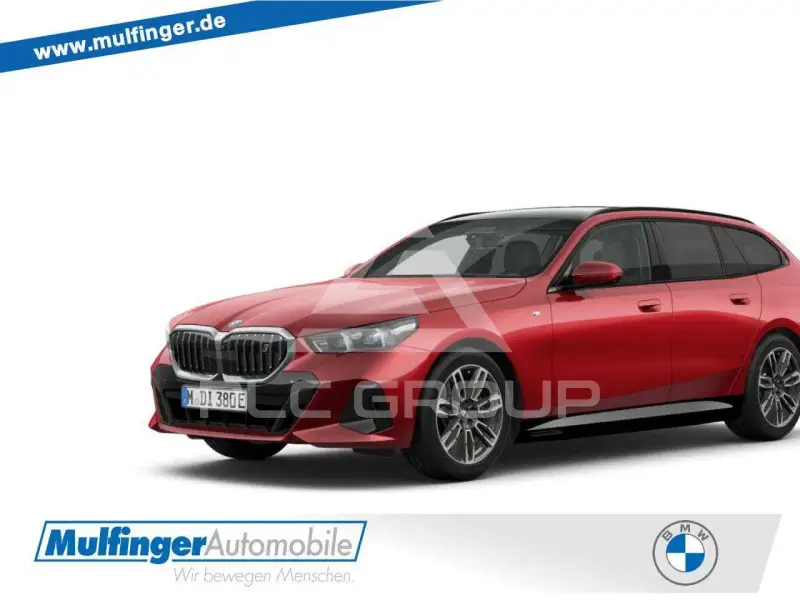 2025 BMW I5