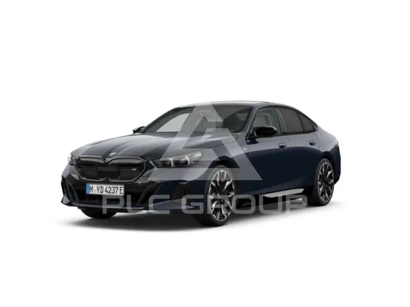 2025 BMW I5