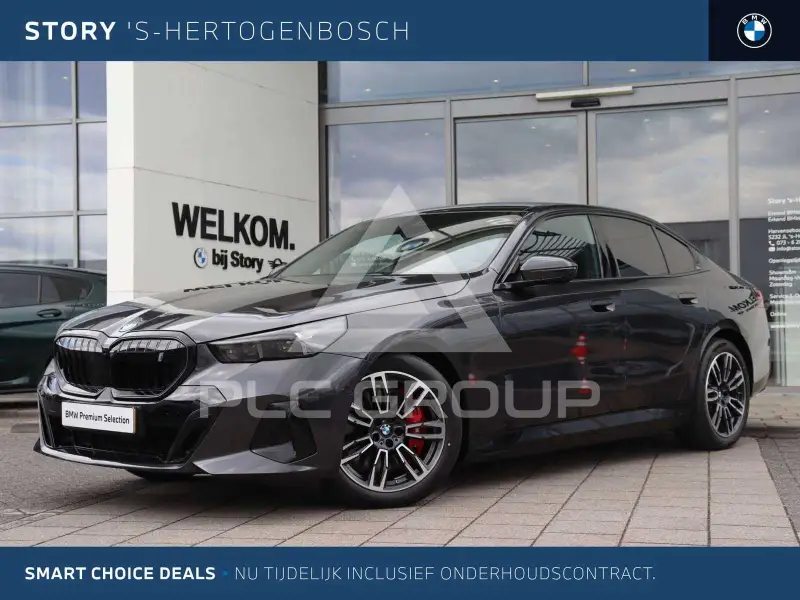2025 BMW I5