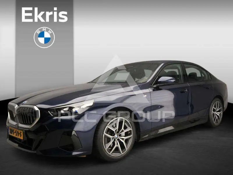 2025 BMW I5