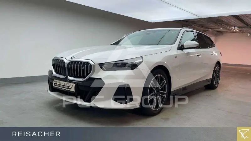 2025 BMW I5