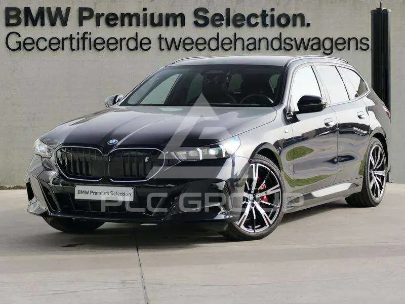 2025 BMW I5