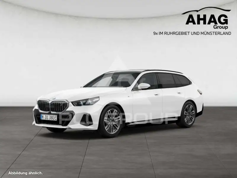 2025 BMW I5