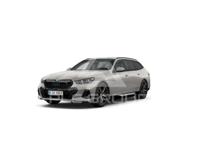 2025 BMW I5