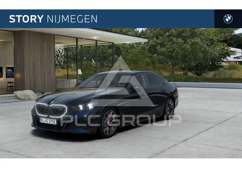 2026 BMW I5