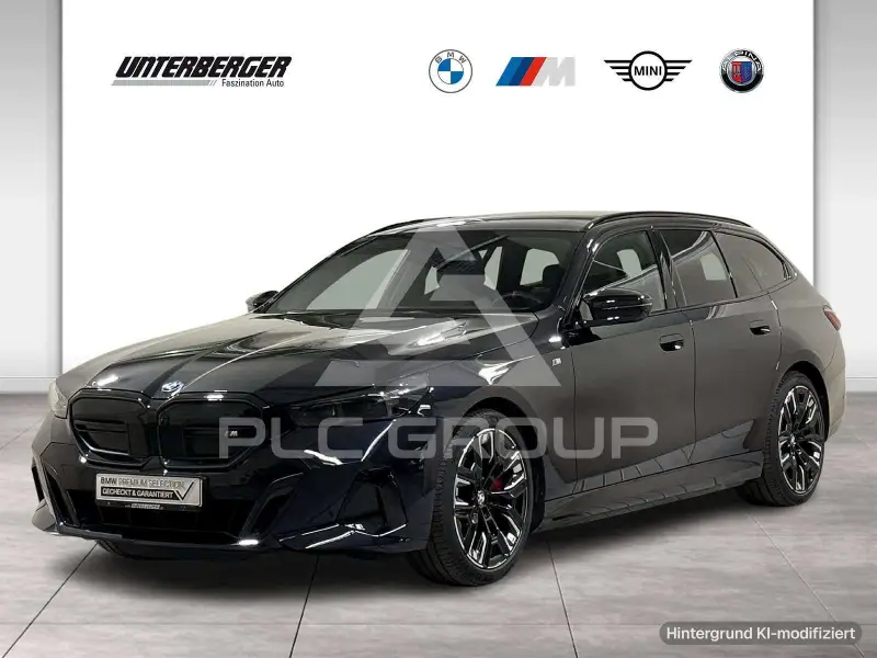 2025 BMW I5