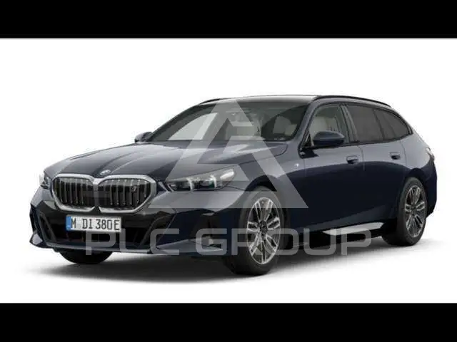 2025 BMW I5