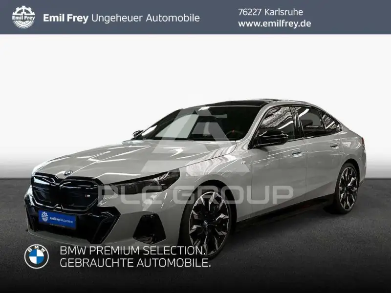 2025 BMW I5