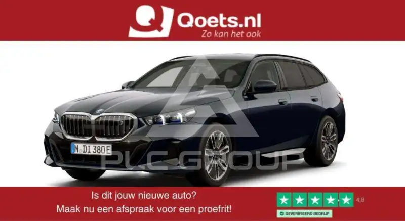 2025 BMW I5