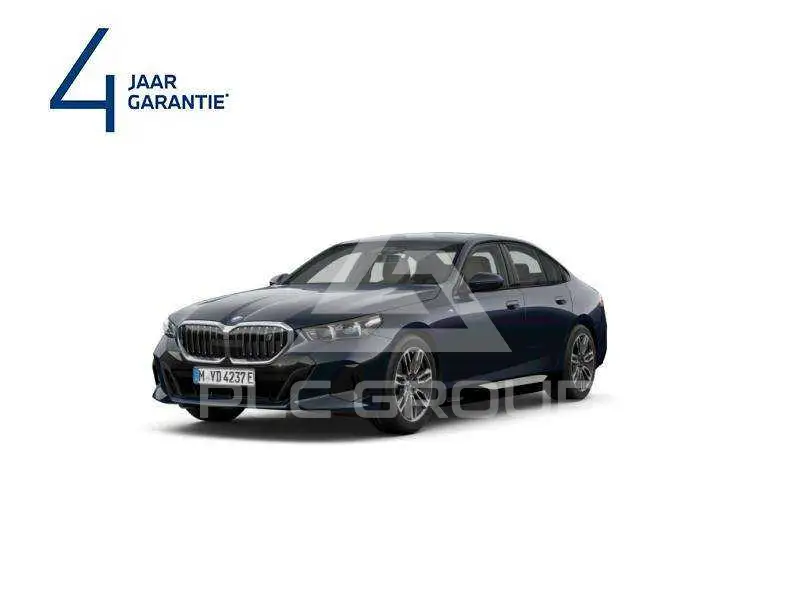 2025 BMW I5