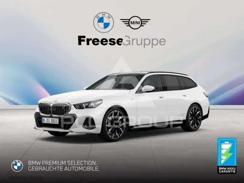 2025 BMW I5