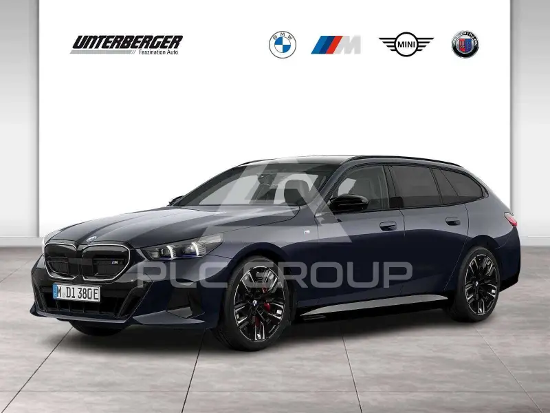 2025 BMW I5