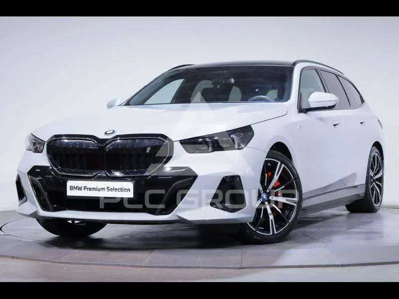 2025 BMW I5