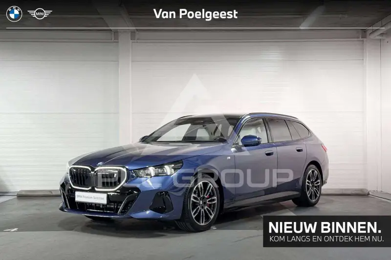 2025 BMW I5