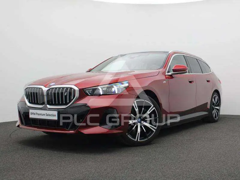 2025 BMW I5