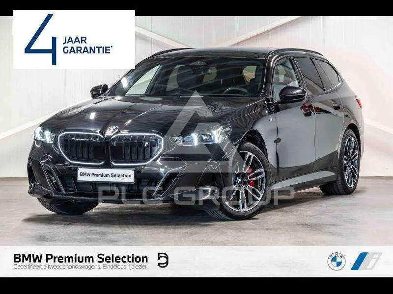 2025 BMW I5