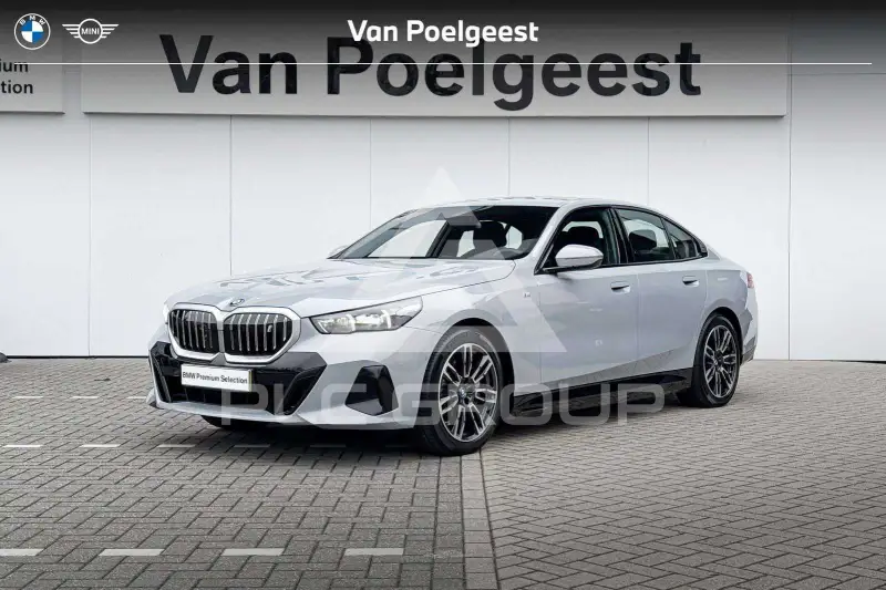 2025 BMW I5