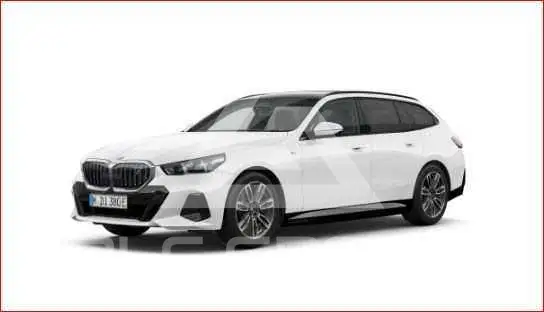 2025 BMW I5