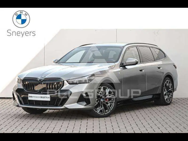 2025 BMW I5