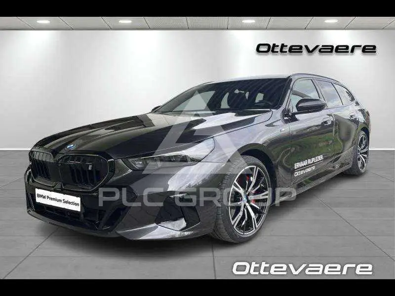 2025 BMW I5