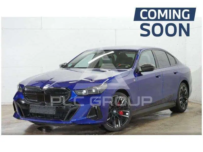 2025 BMW I5